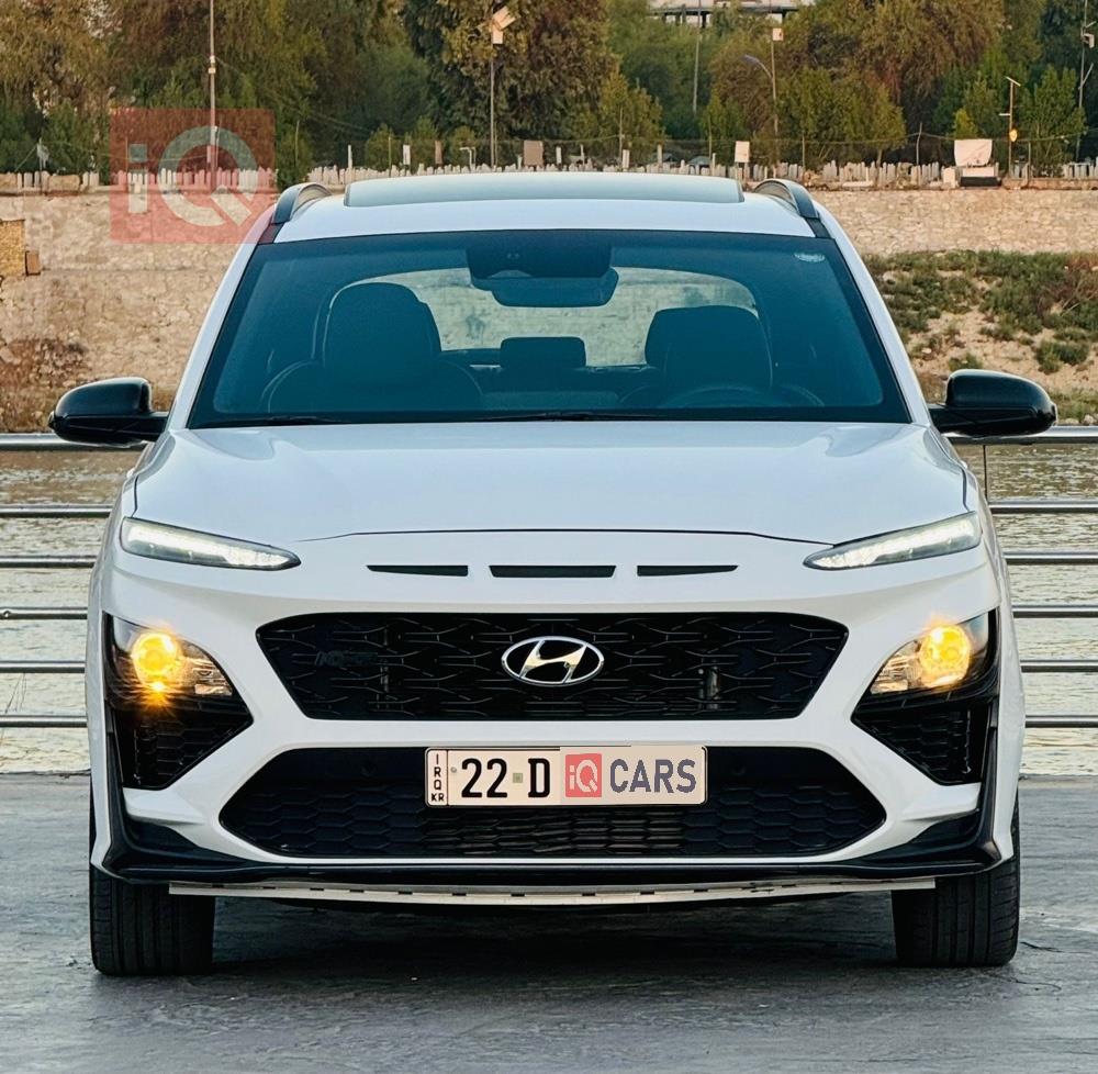 هيونداي كونا